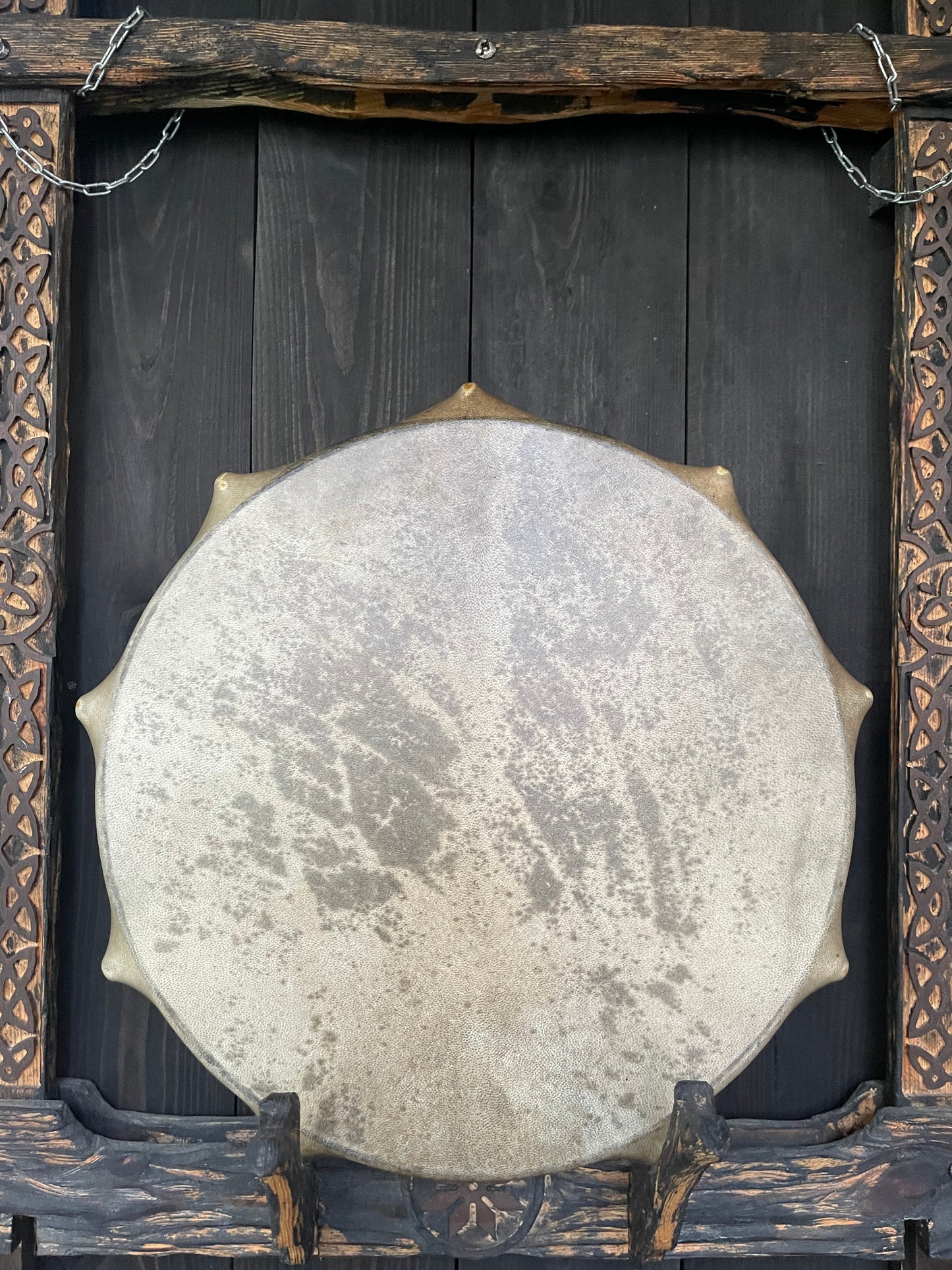 Shaman drum the Viking