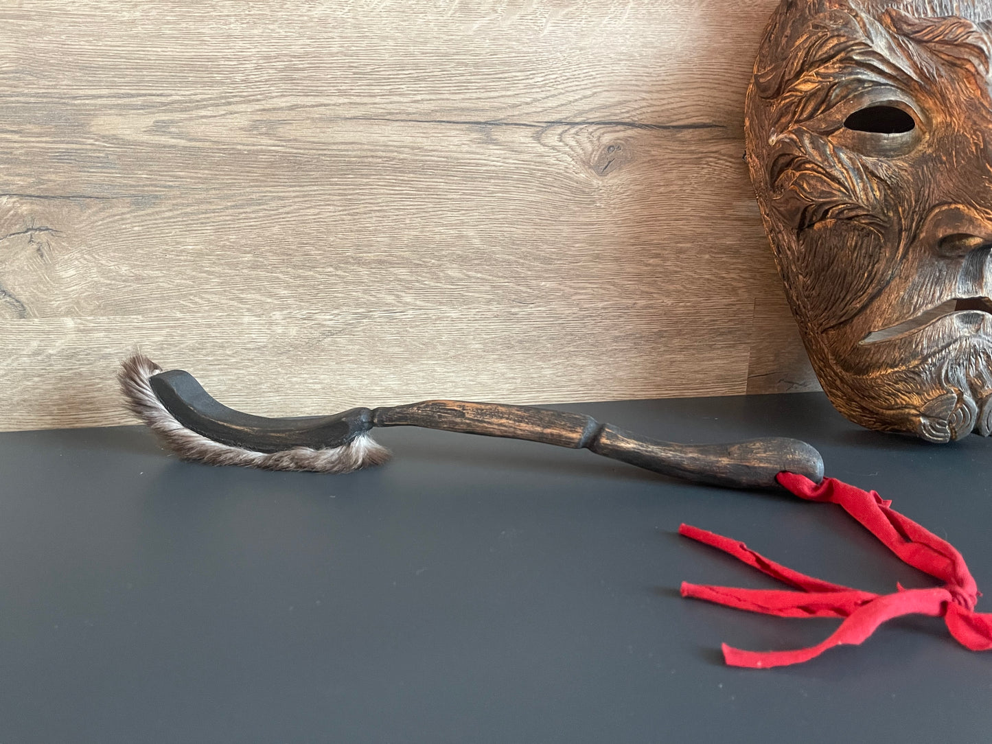 Shamanic beater 15’