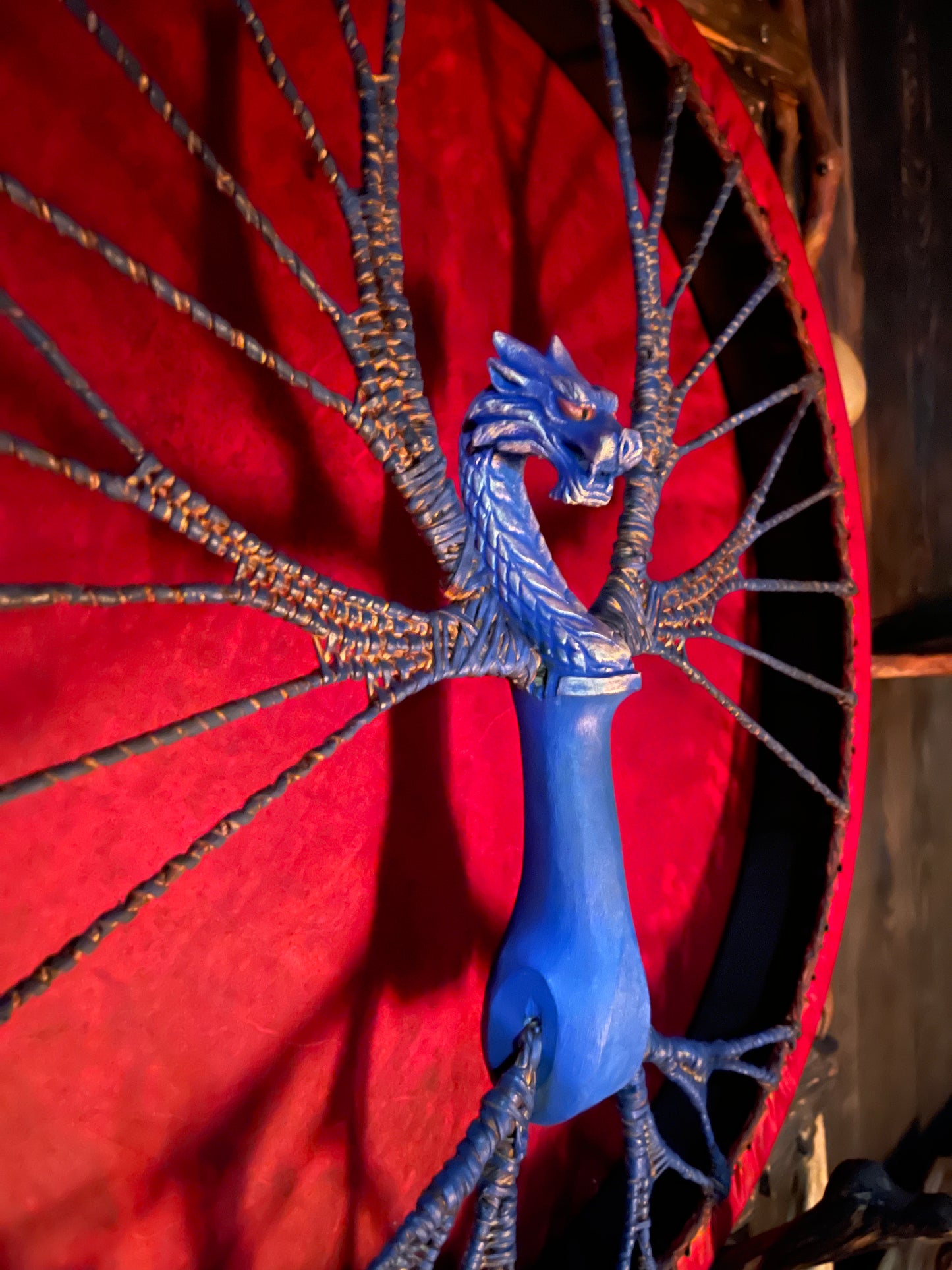 How to make shamanic rattle