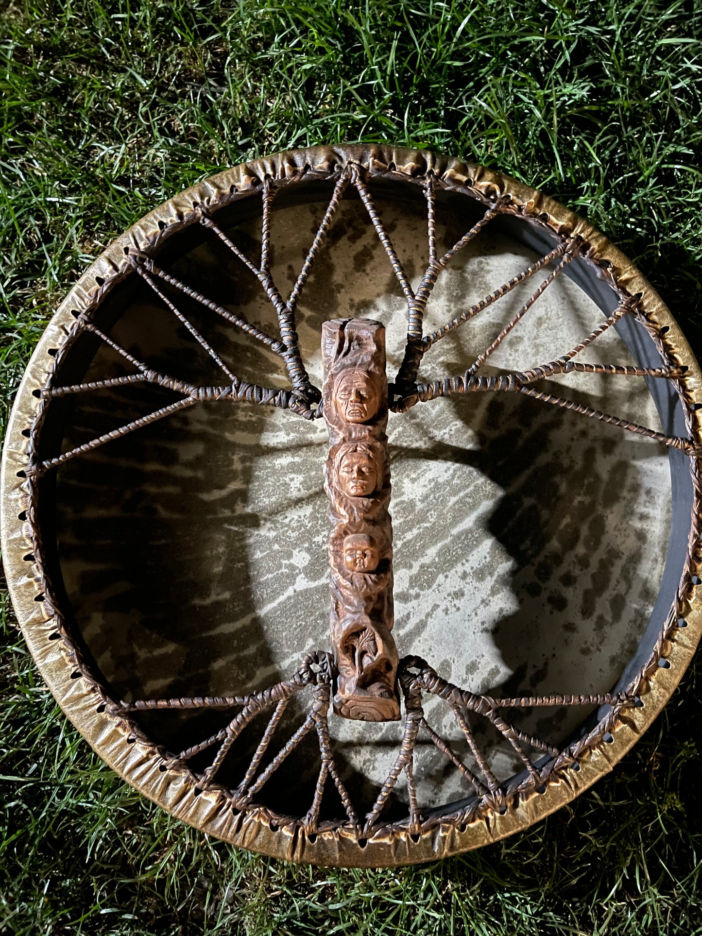 Shaman drum Life line 20’