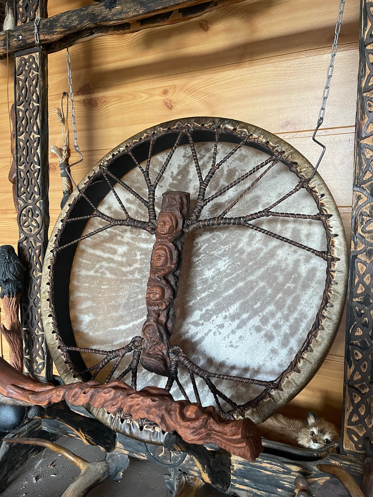 Shaman drum Life line 20’