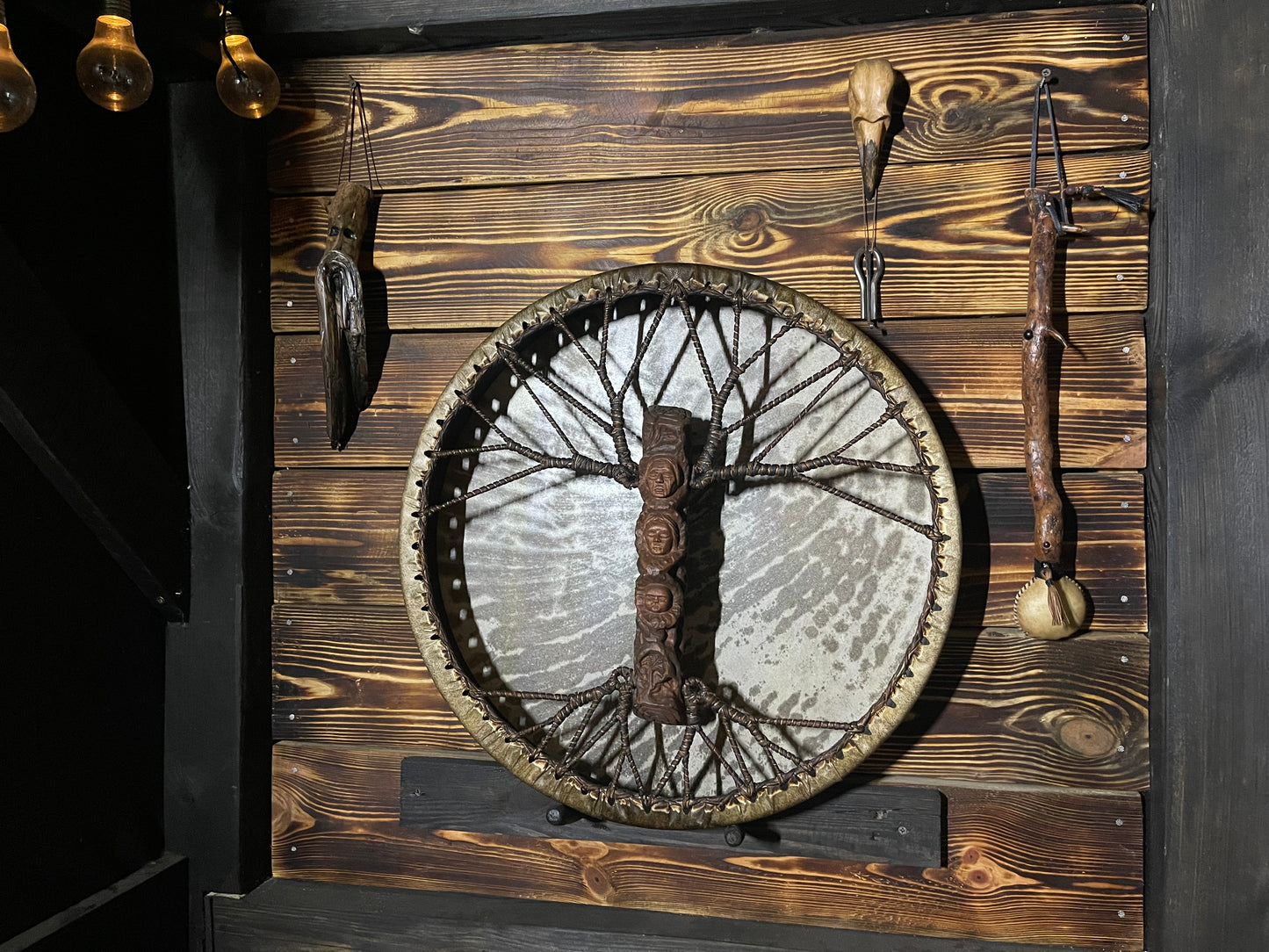 Shaman drum Life line 20’