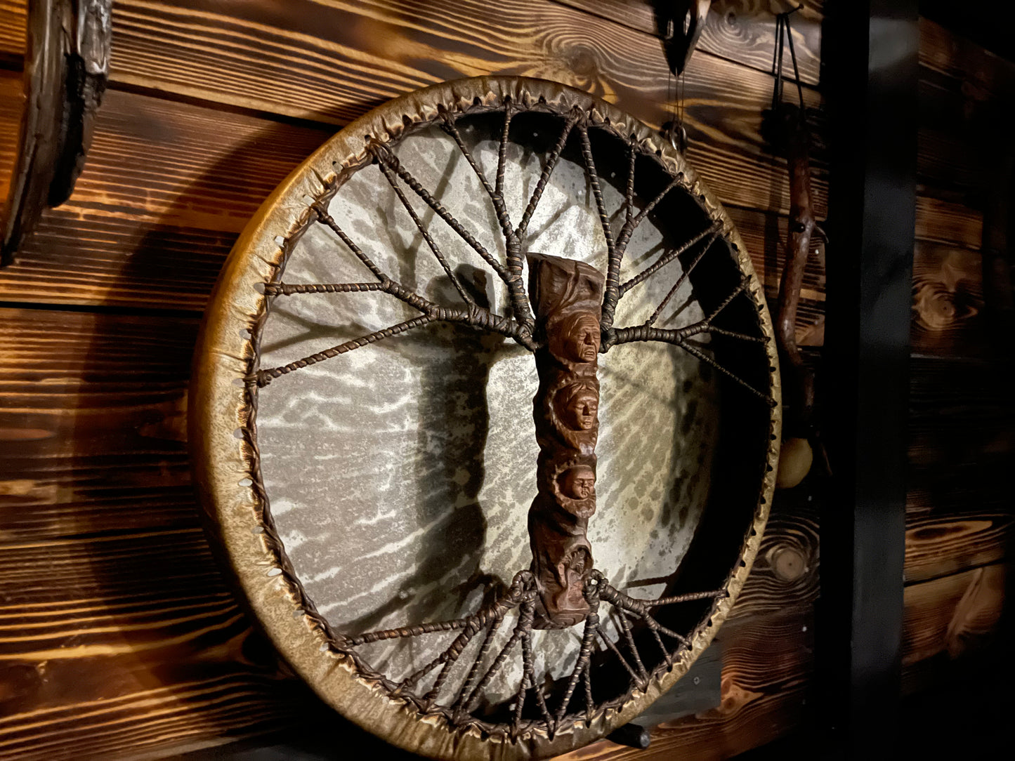 Shaman drum Life line 20’