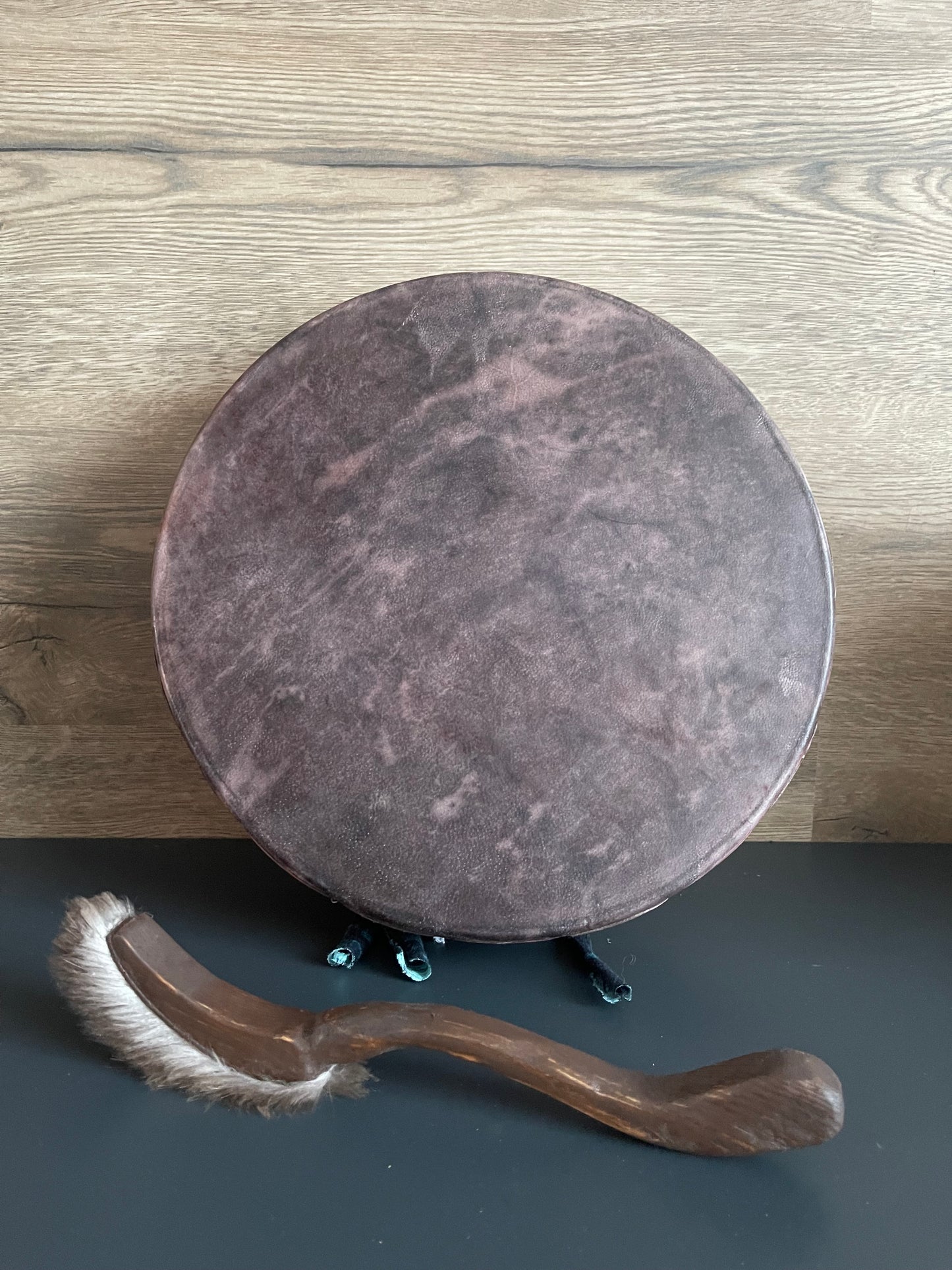 Siberian shaman drum 12 inch