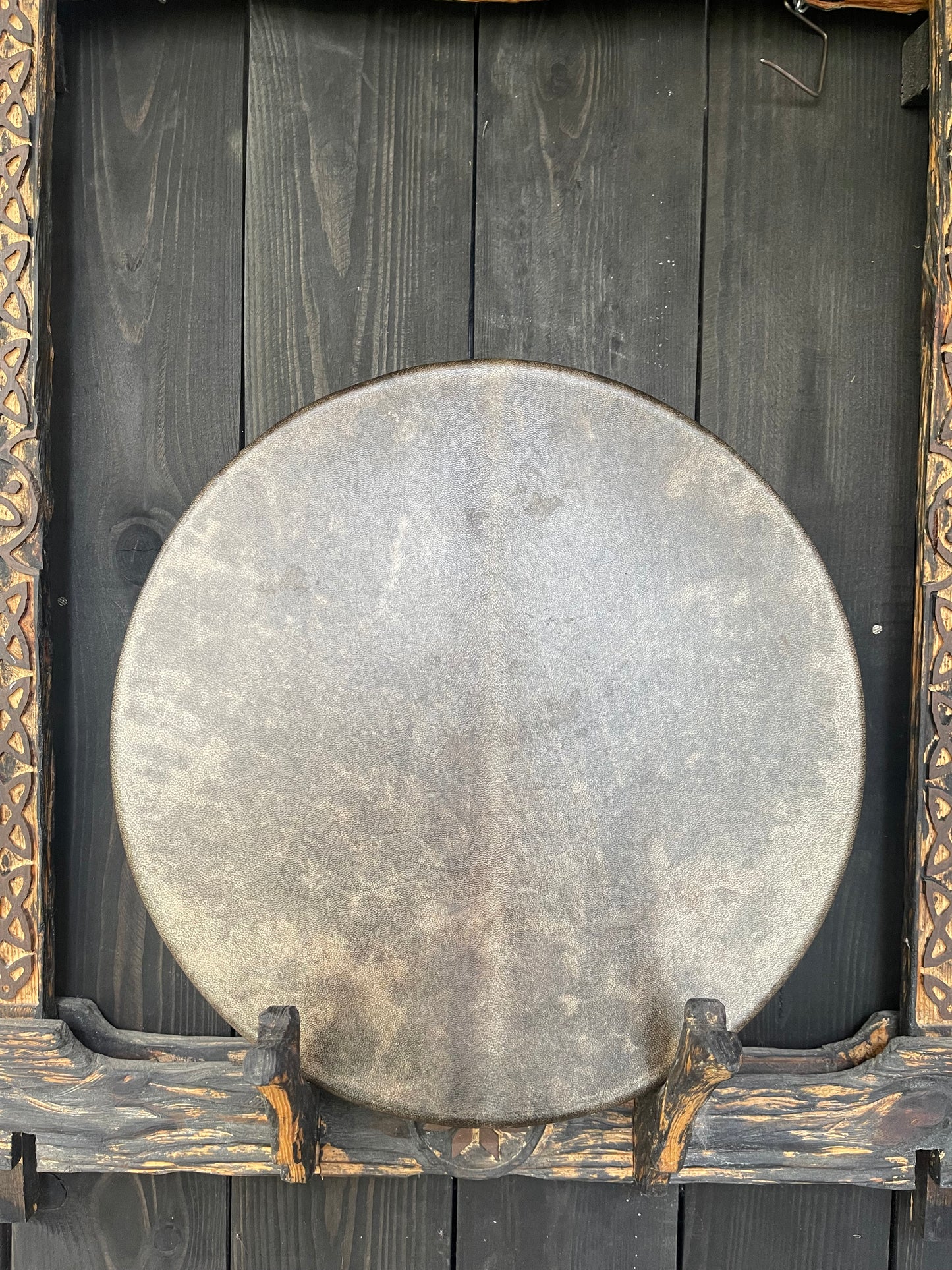 Shaman drum Tree of Life 16’