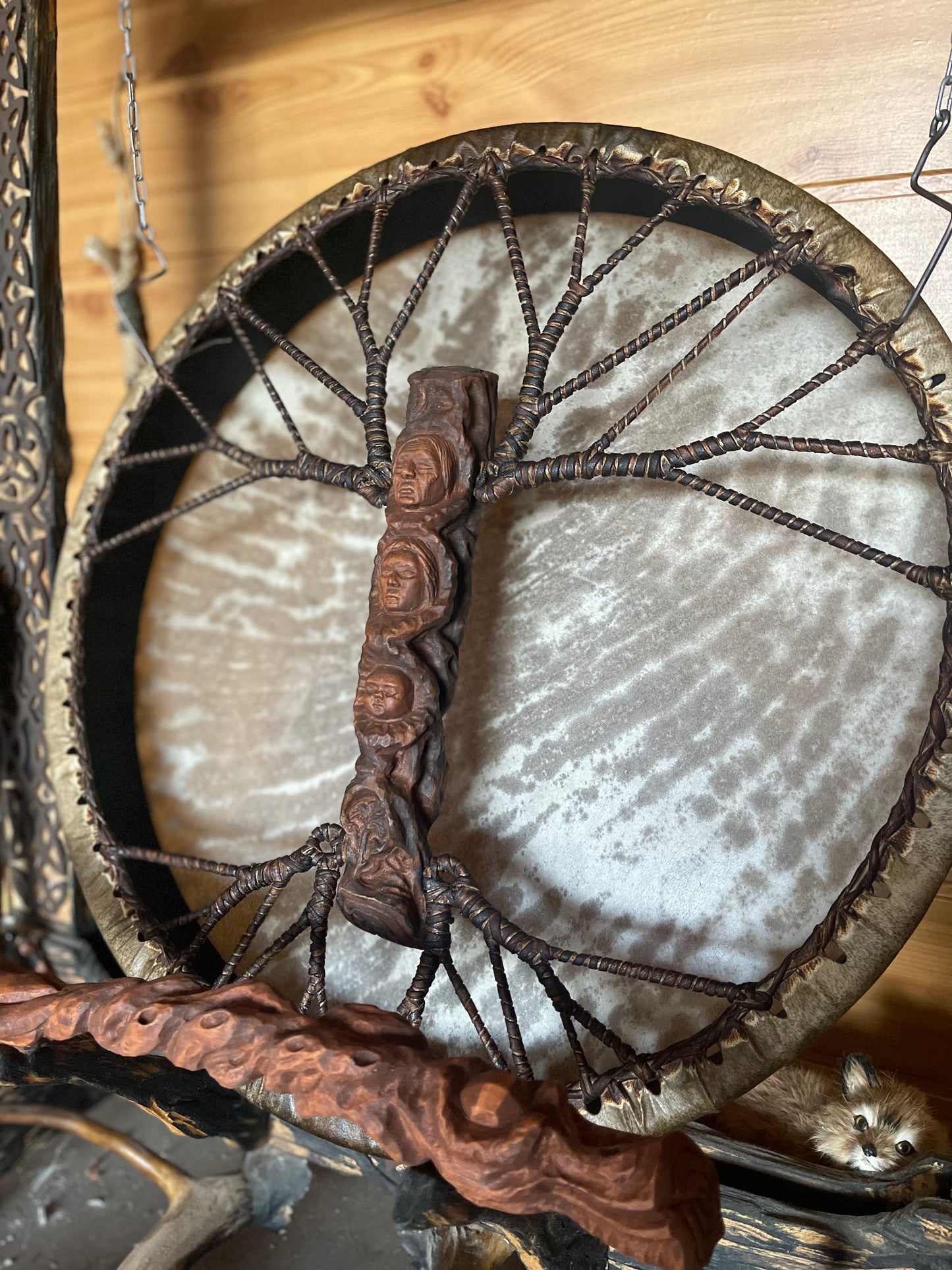 Shaman drum Life line 20’