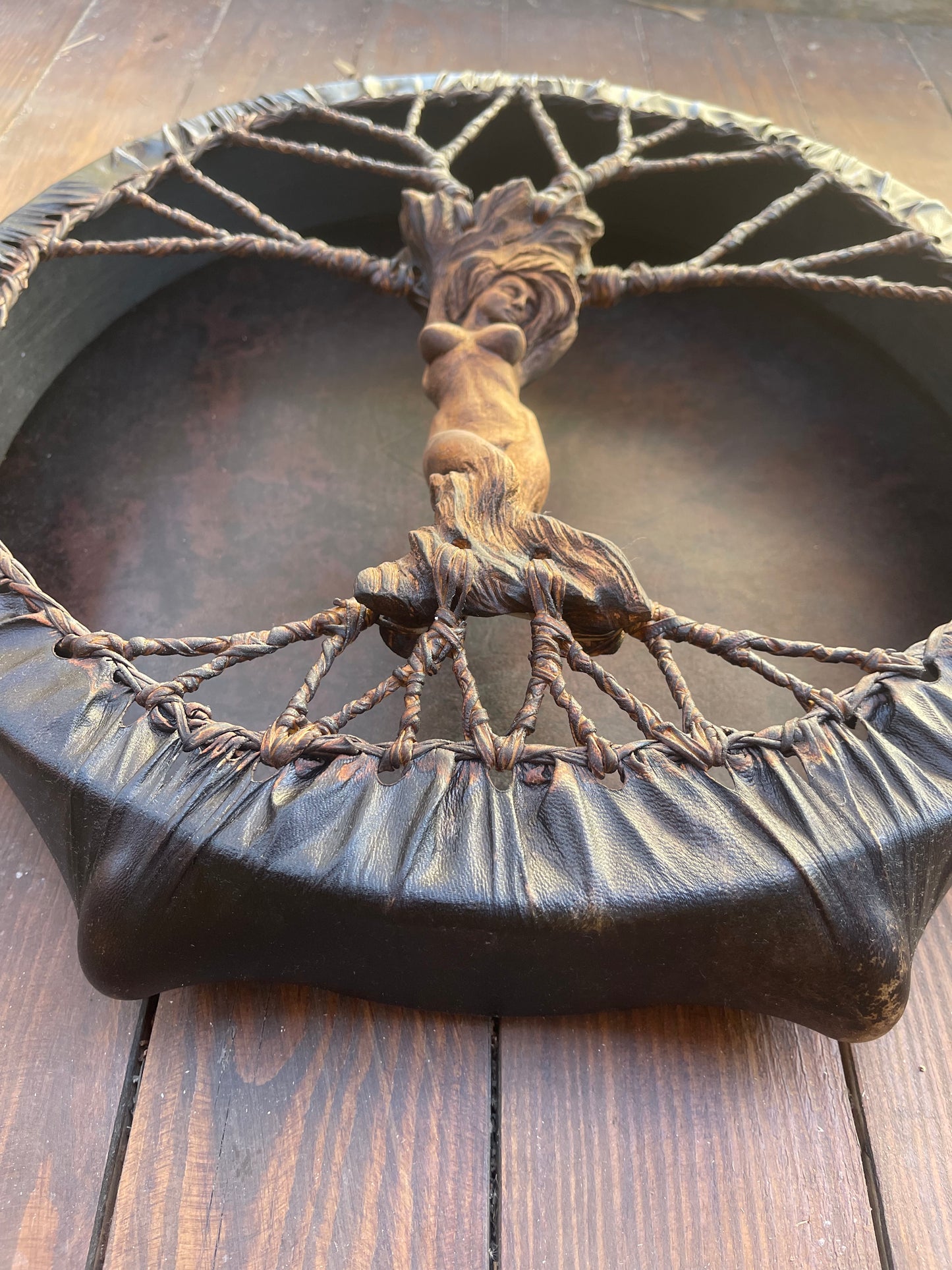 Shaman drum Forest Fairy