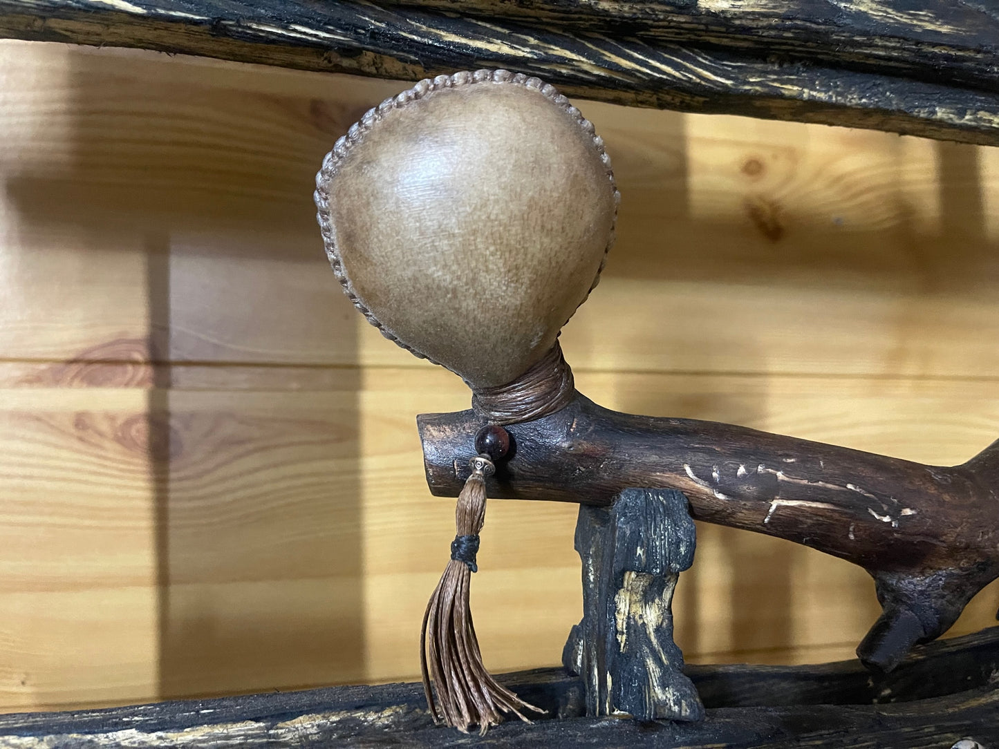 Shamanic rattle classic