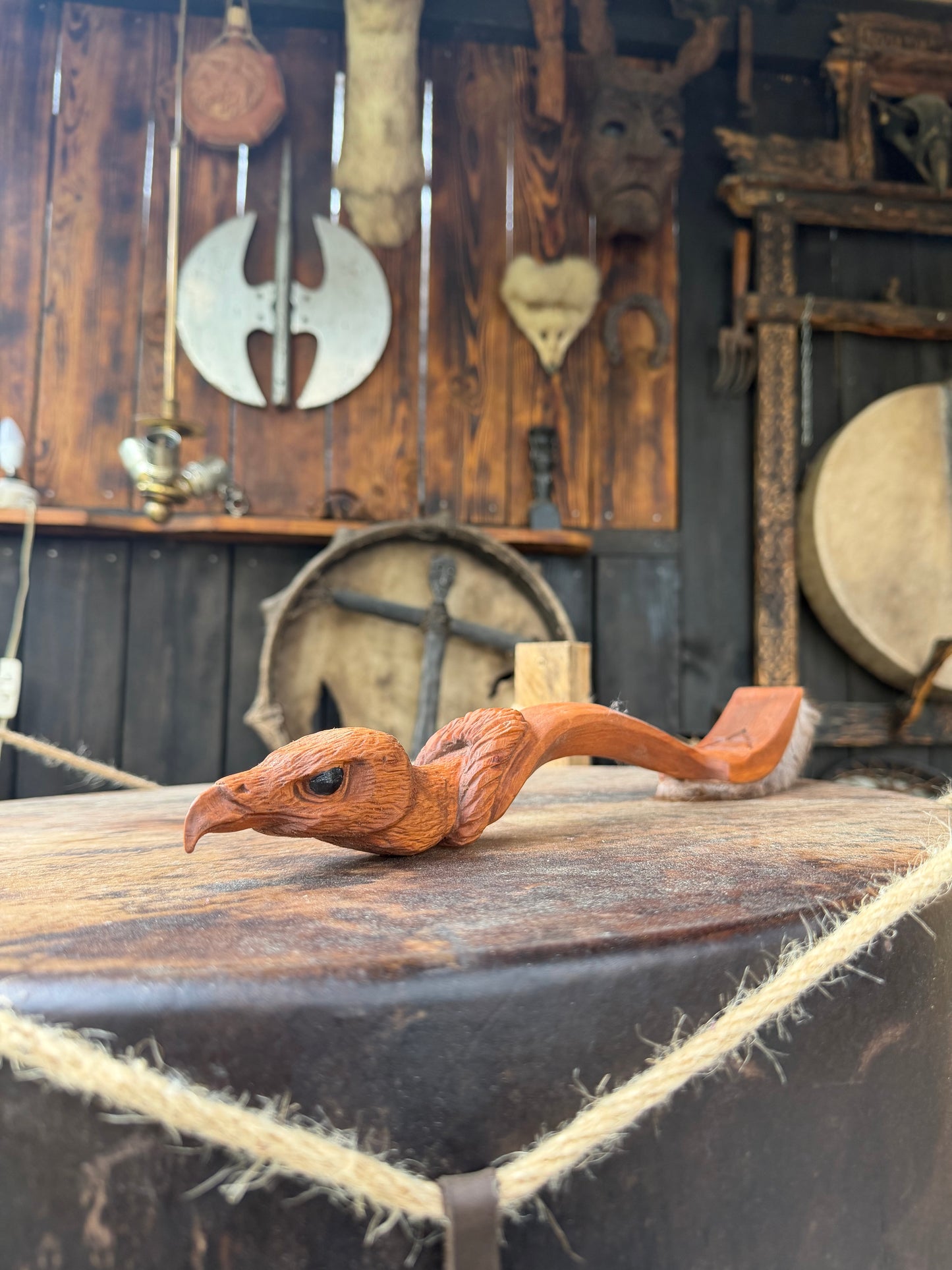 Shamanic Beater 'The Vulture'