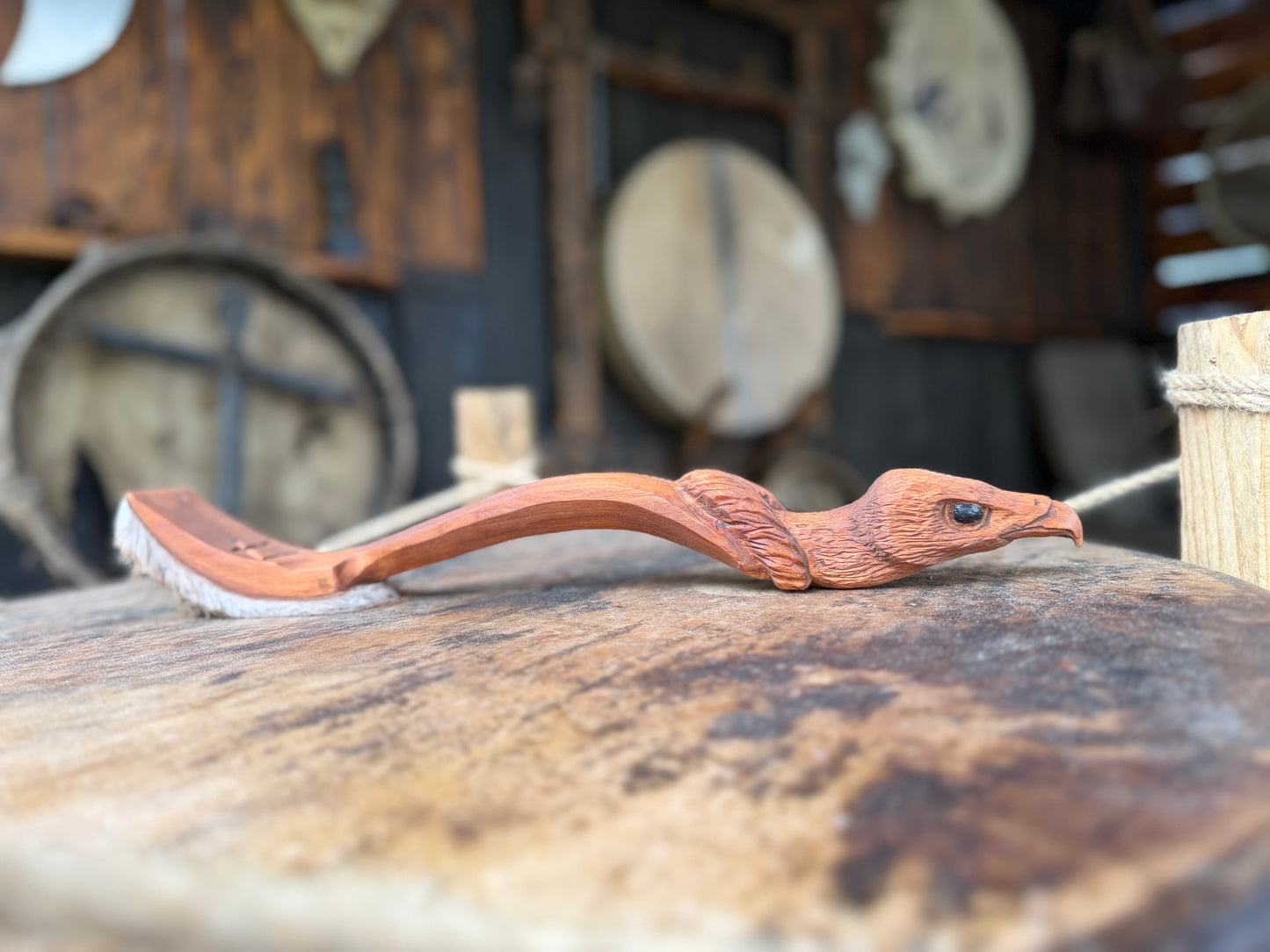 Shamanic Beater 'The Vulture'