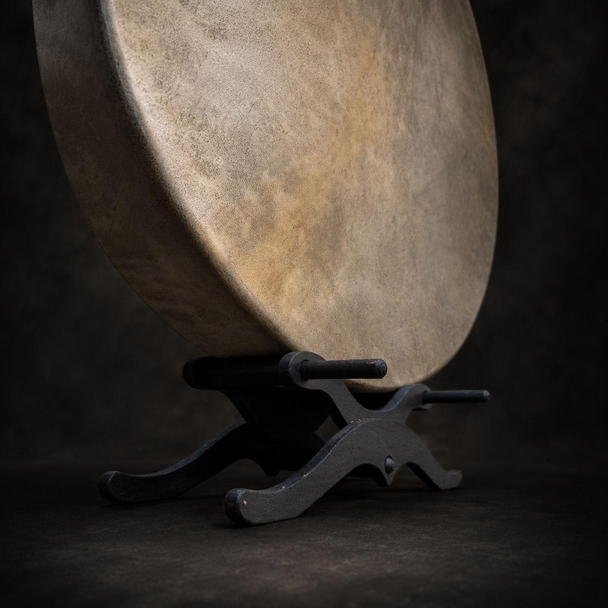 Shamanic Drum Stand