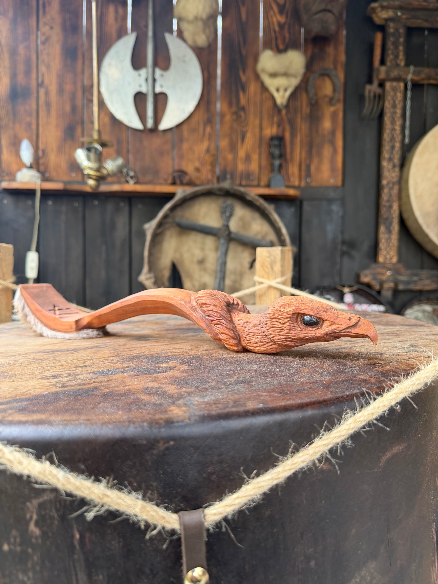 Shamanic Beater 'The Vulture'
