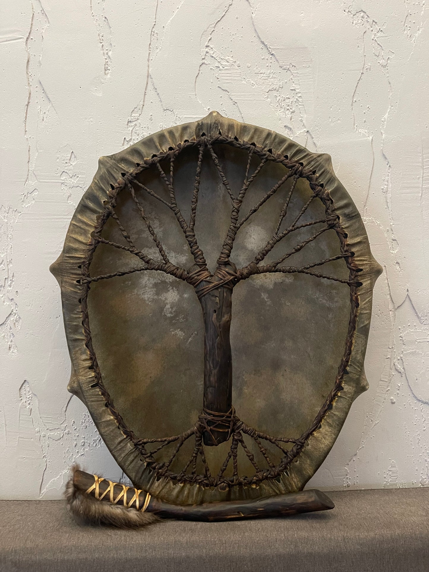 Shaman drum Tree of Life 24/20’