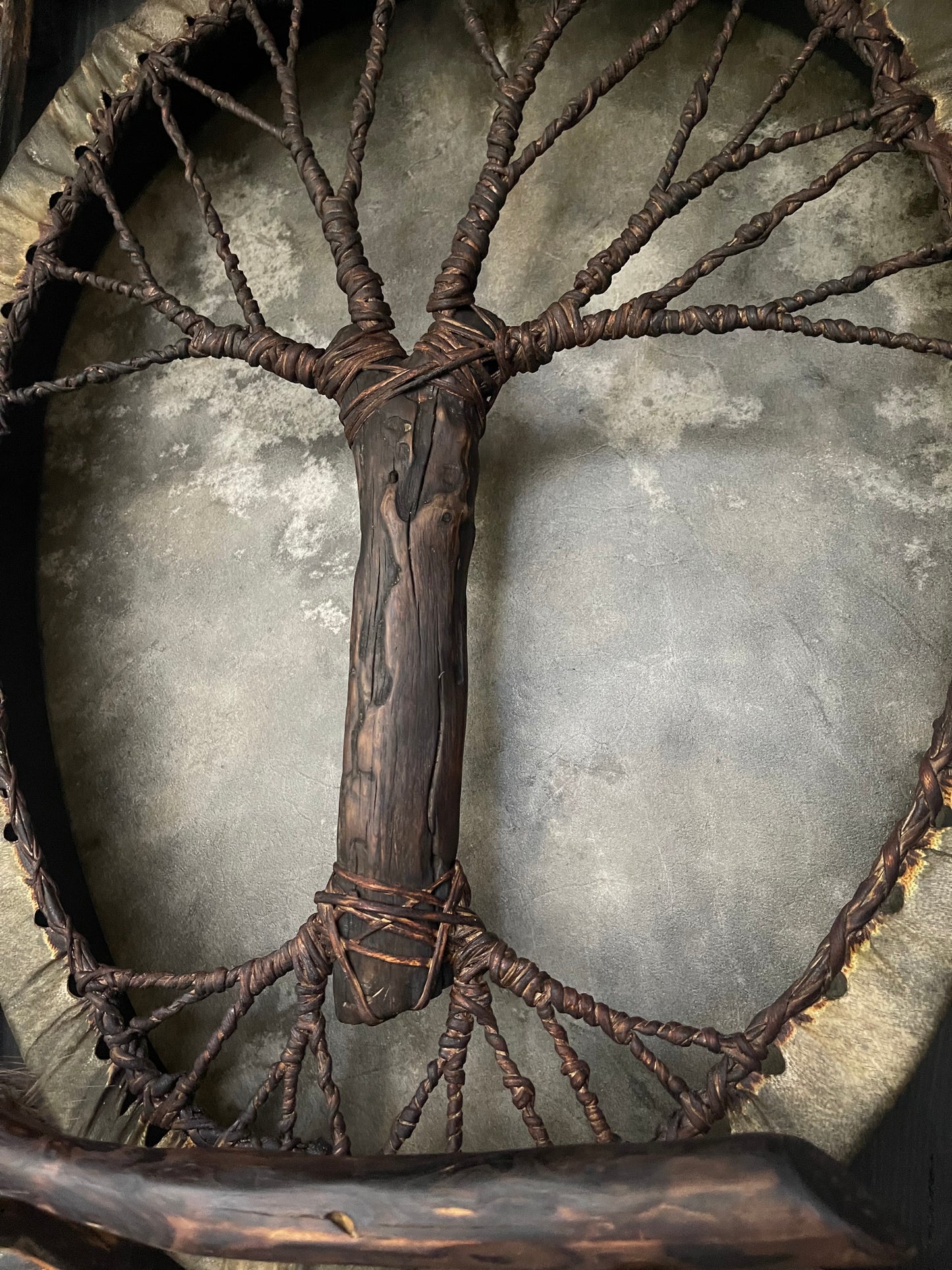 Shaman drum Tree of Life 24/20’