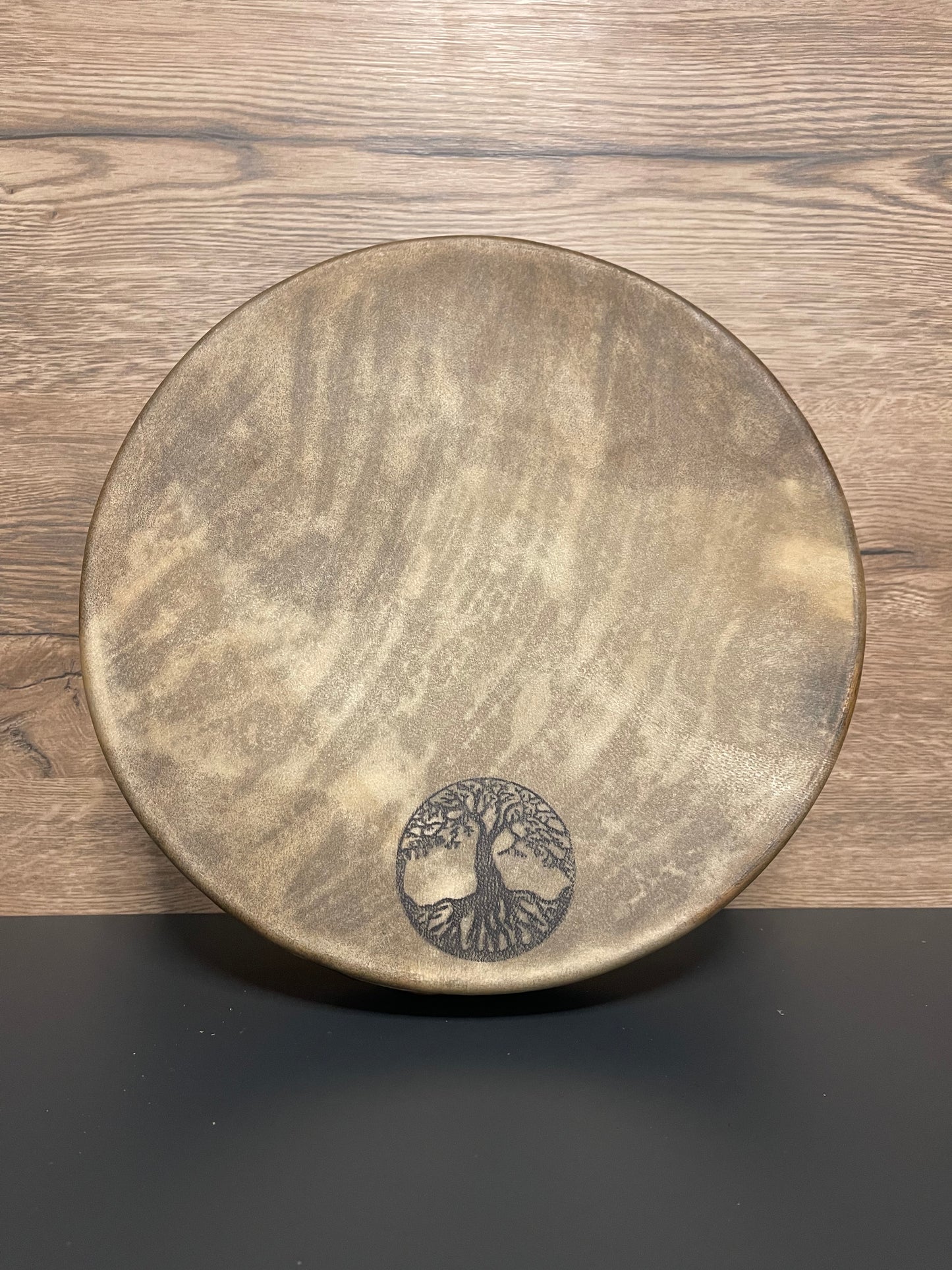 Shaman drum Tree of Life 12'