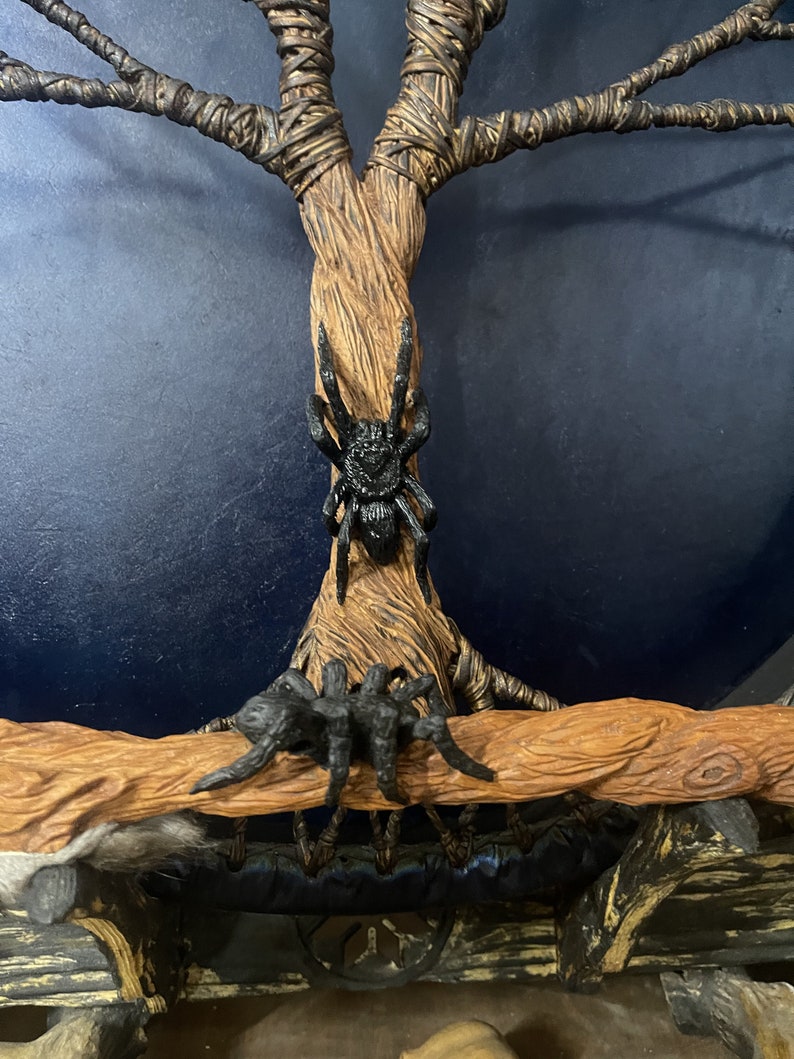 Shamanic Drum 'The Spider' — 24" Round