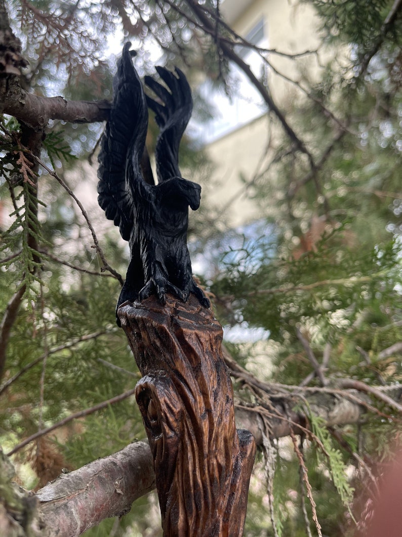 Shamanic Eagle Beater alder beaver fur