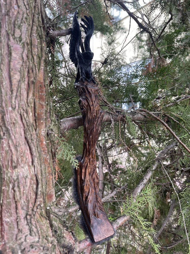Shamanic Beater 'The Eagle'