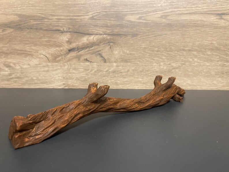 Shamanic Rattle & Beater Stand